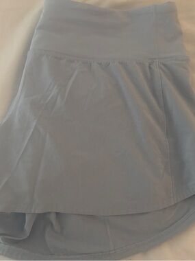 Light Blue lululemon shorts
